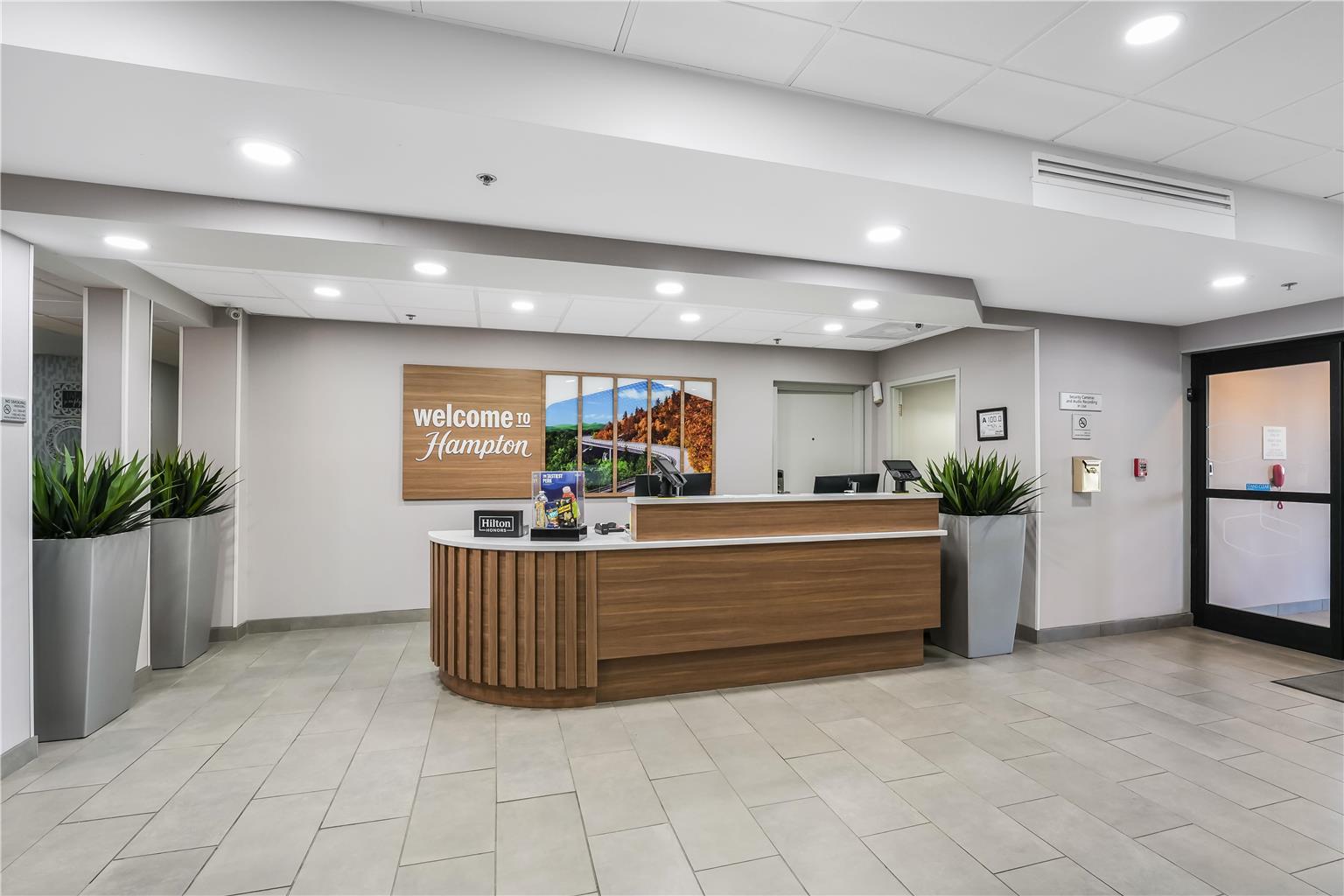 Reception 