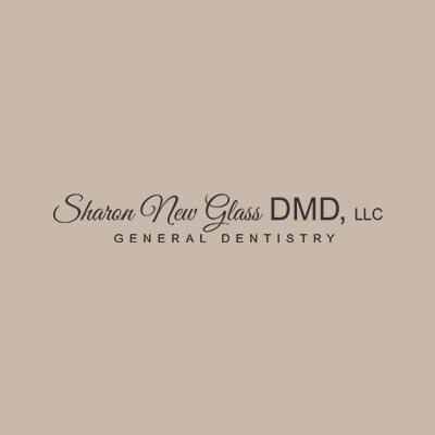 Sharon New Glass DMD LLC Logo