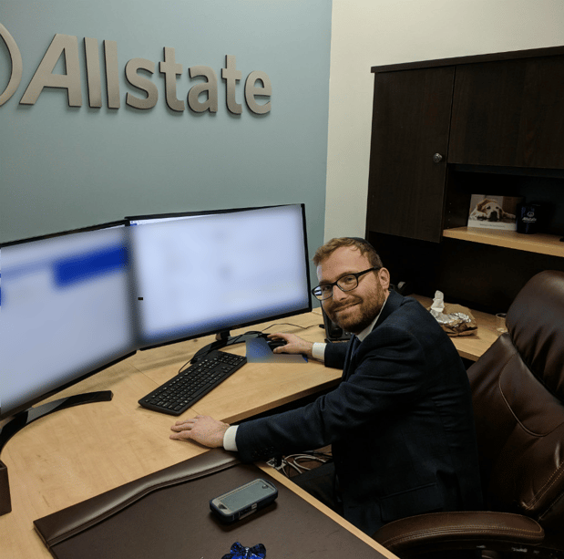 Images Aaron Friedman: Allstate Insurance