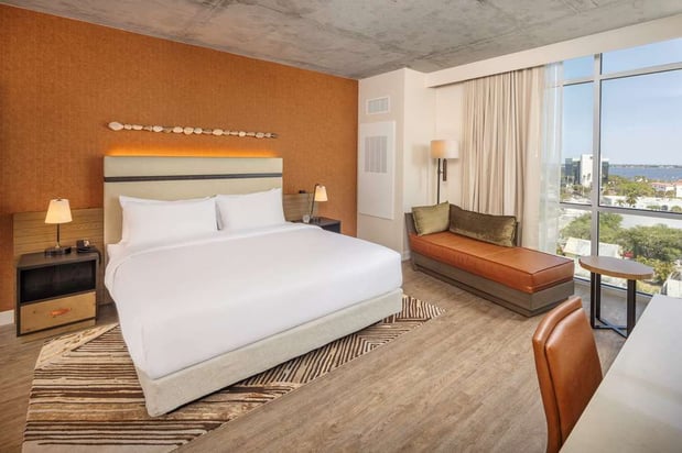 Images Hotel Melby Downtown Melbourne, Tapestry Collection by Hilton