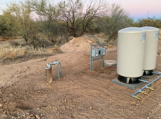 Images Arizona Pump Services