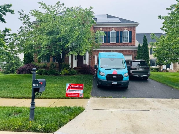 Images Cardinal Plumbing Heating & Air Inc