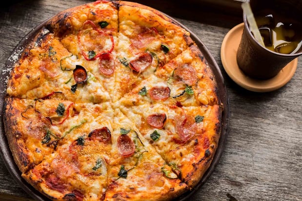 Images Brooklyn New York Pizza and Italian Café