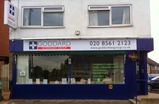 Images Goddard Veterinary Group, Hayes End