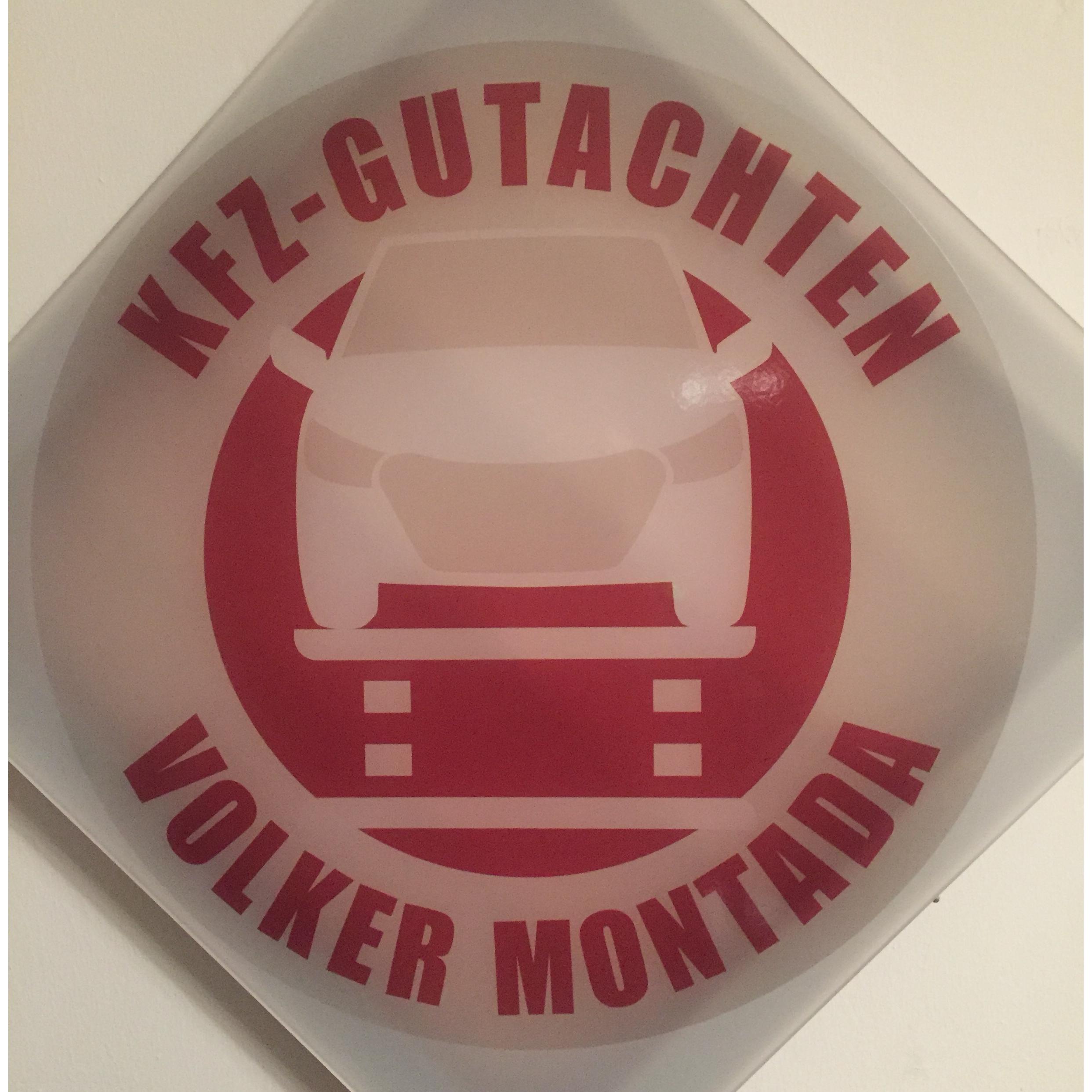 Kfz-Sachverständiger Volker Montada Logo