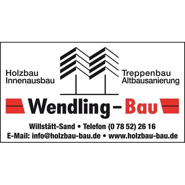 Wendling-Bau GmbH in Sand Gemeinde Willstätt - Logo