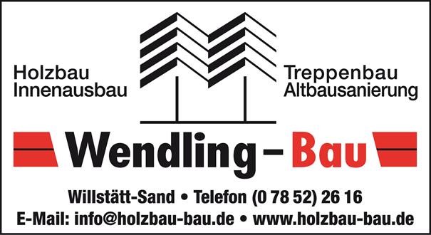 Bilder Wendling-Bau GmbH