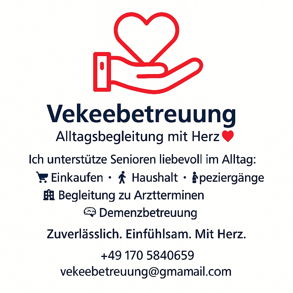 Vekee Betreuung, Bogenstr. 85 in Schenefeld