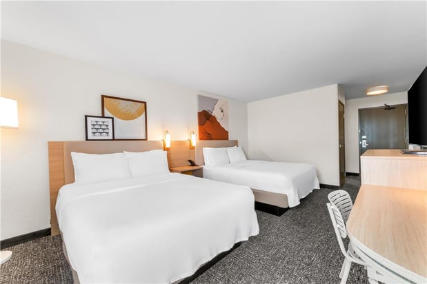 Images Spark by Hilton Corpus Christi Southeast