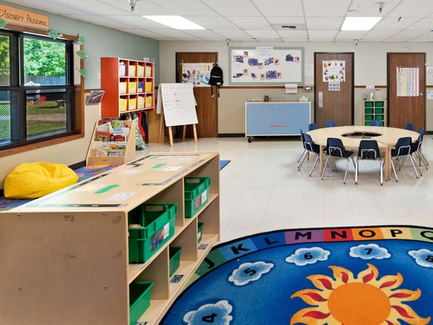 Images Issaquah II KinderCare