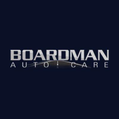 Boardman Auto Care Logo