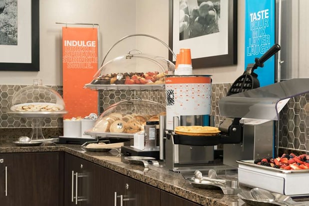 Images Hampton Inn Appleton-Fox River Mall Area