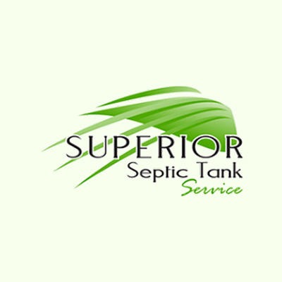 Superior Septic Tank Service Logo