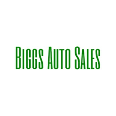 Biggs Auto Sales Logo
