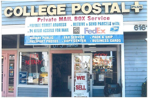 Images College Postal Plus