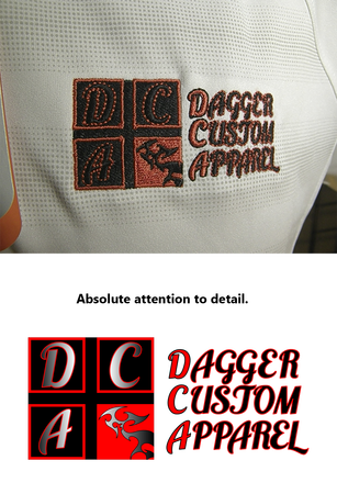 Images Dagger Custom Apparel LLC