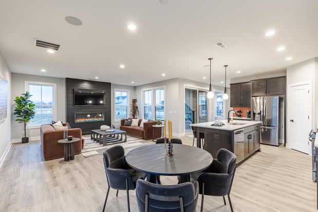 Images Hidden Lanes at Hobbs Station by Taylor Morrison