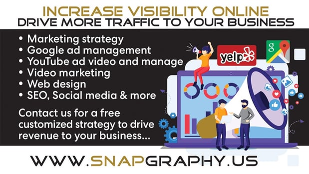 Images SNAPGRAPHY Digital Marketing