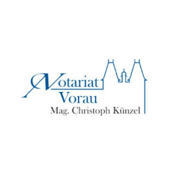 Notariat Vorau Mag. Christoph Künzel Logo