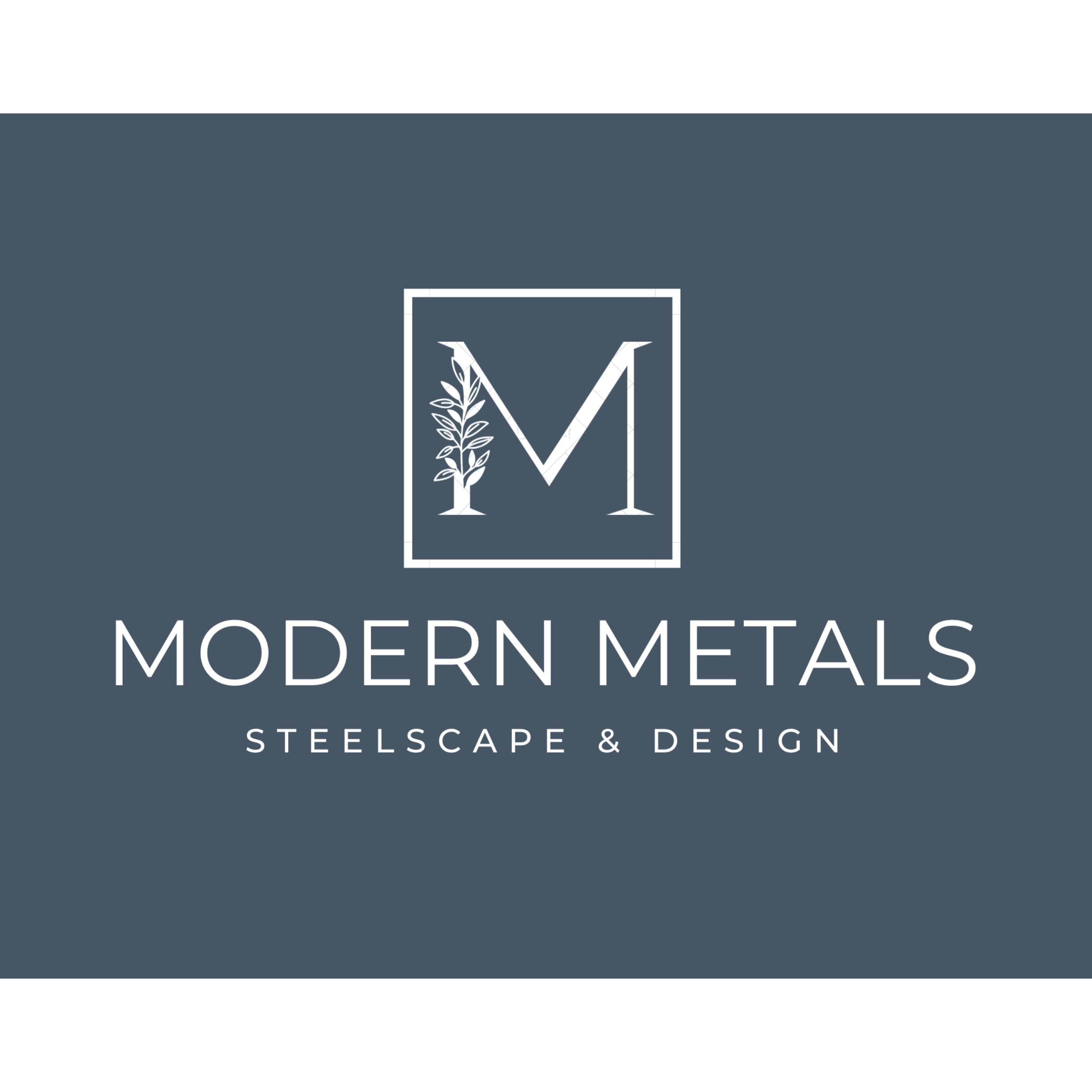 Modern Metals Utah Logo