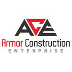 Armor Construction Enterprise Logo