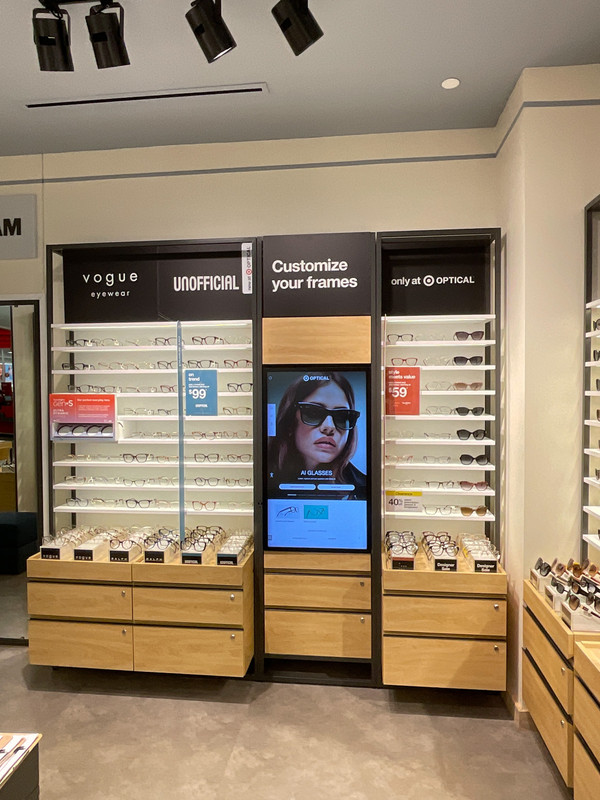 Target Optical Image