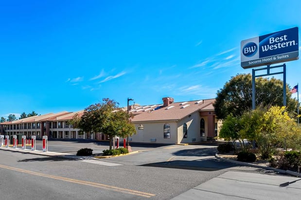Images Best Western Socorro Hotel & Suites