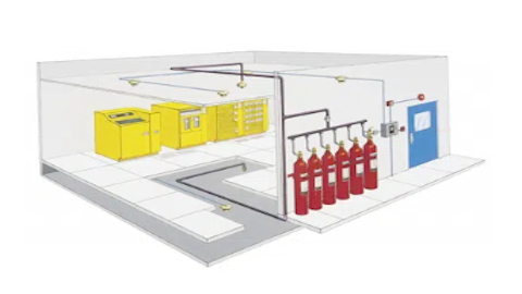 Fire Suppression Systems