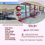 King Spa Logo