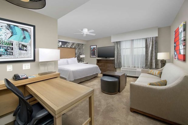 Images Homewood Suites by Hilton Austin Downtown