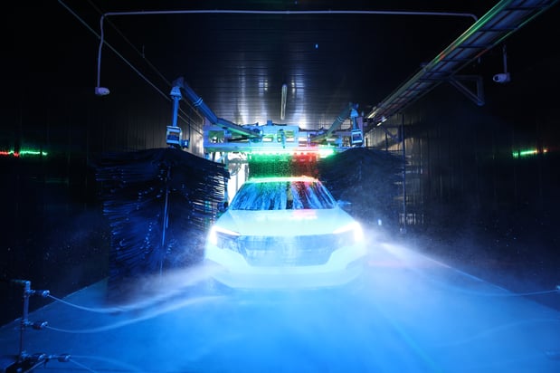 Images Crystal Clean Auto Spa