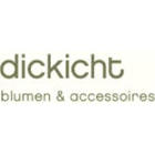 dickicht blumen + accessoires Gaby Dick Logo