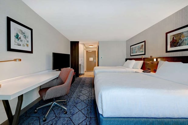 Images Hilton Garden Inn Cedar Rapids