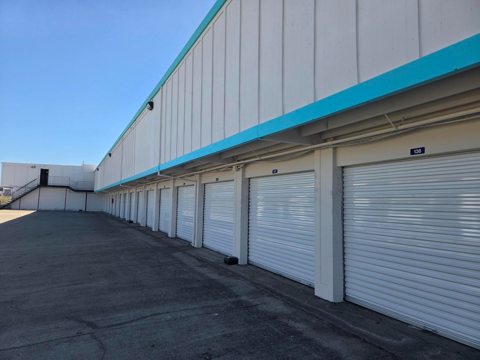 Self Storage Units In San Jose, CA 