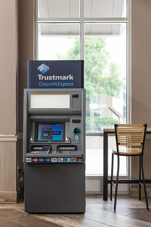 Images Trustmark ATM