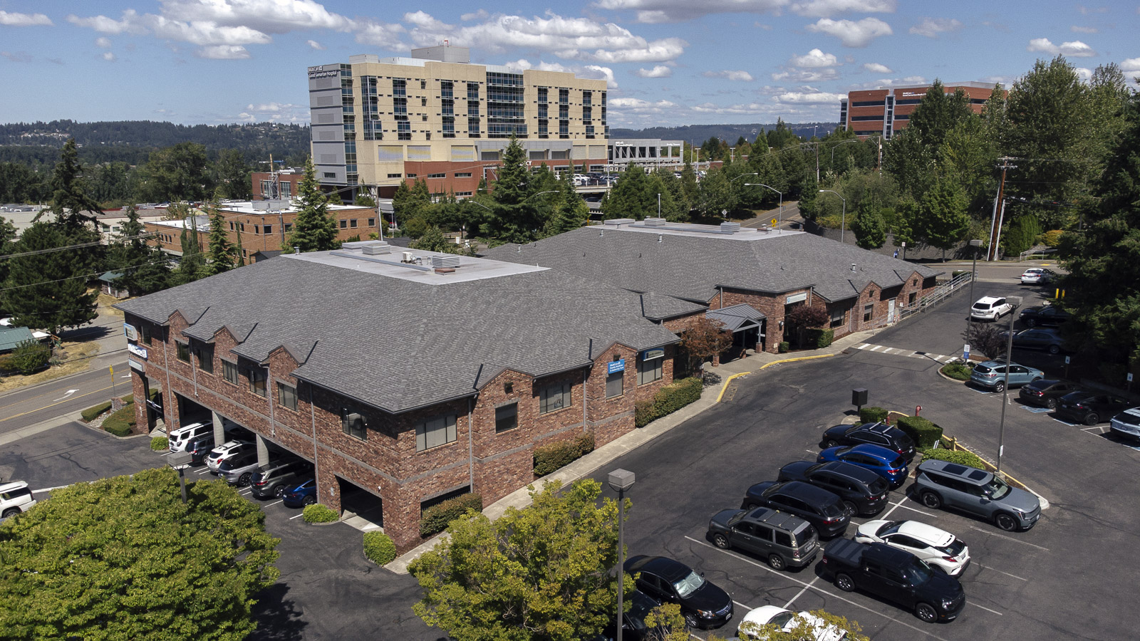Pacific Medical Centers - Puyallup