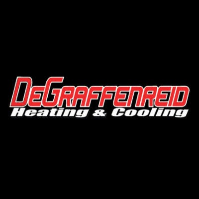 DeGraffenreid Heating & Cooling Logo