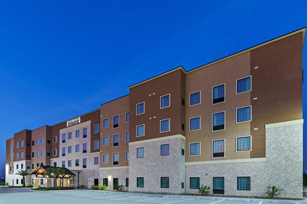 Images Staybridge Suites IAH Airport East by IHG