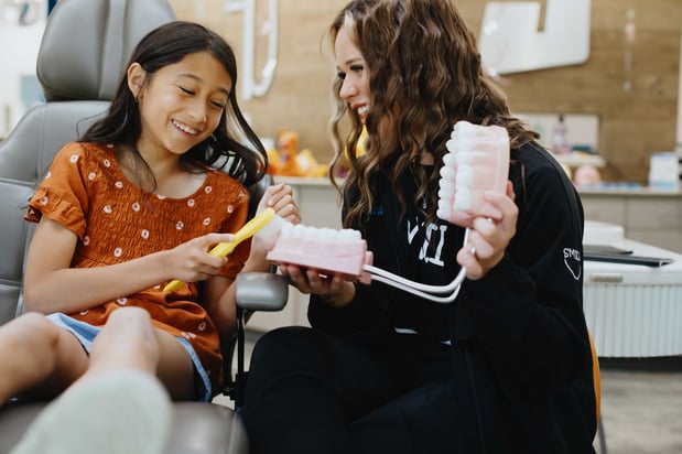 Images Dr. Alexis Phillips Kids Dentist