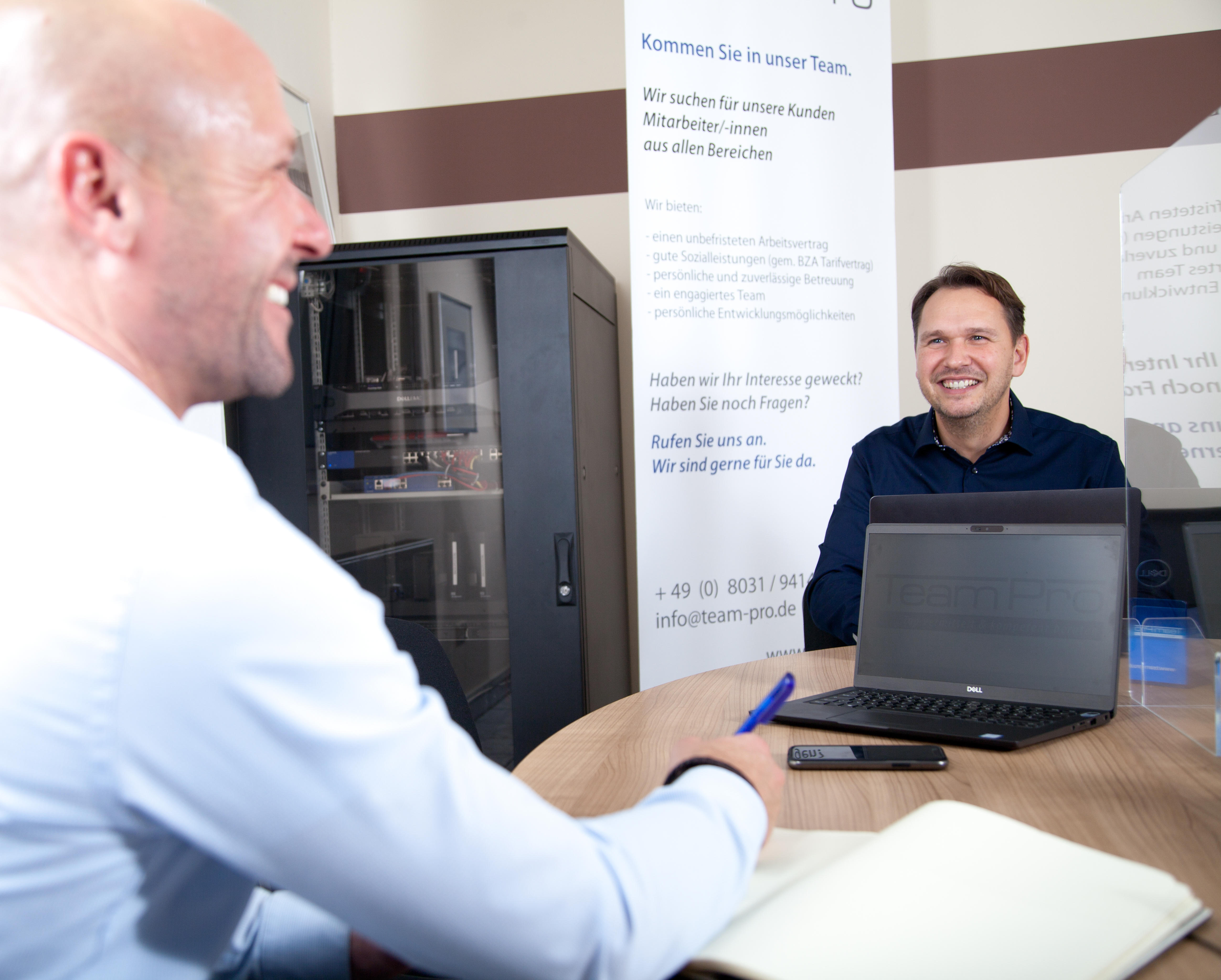 Team Pro GmbH & Co. KG, Max-Josefs-Platz 1 in Rosenheim