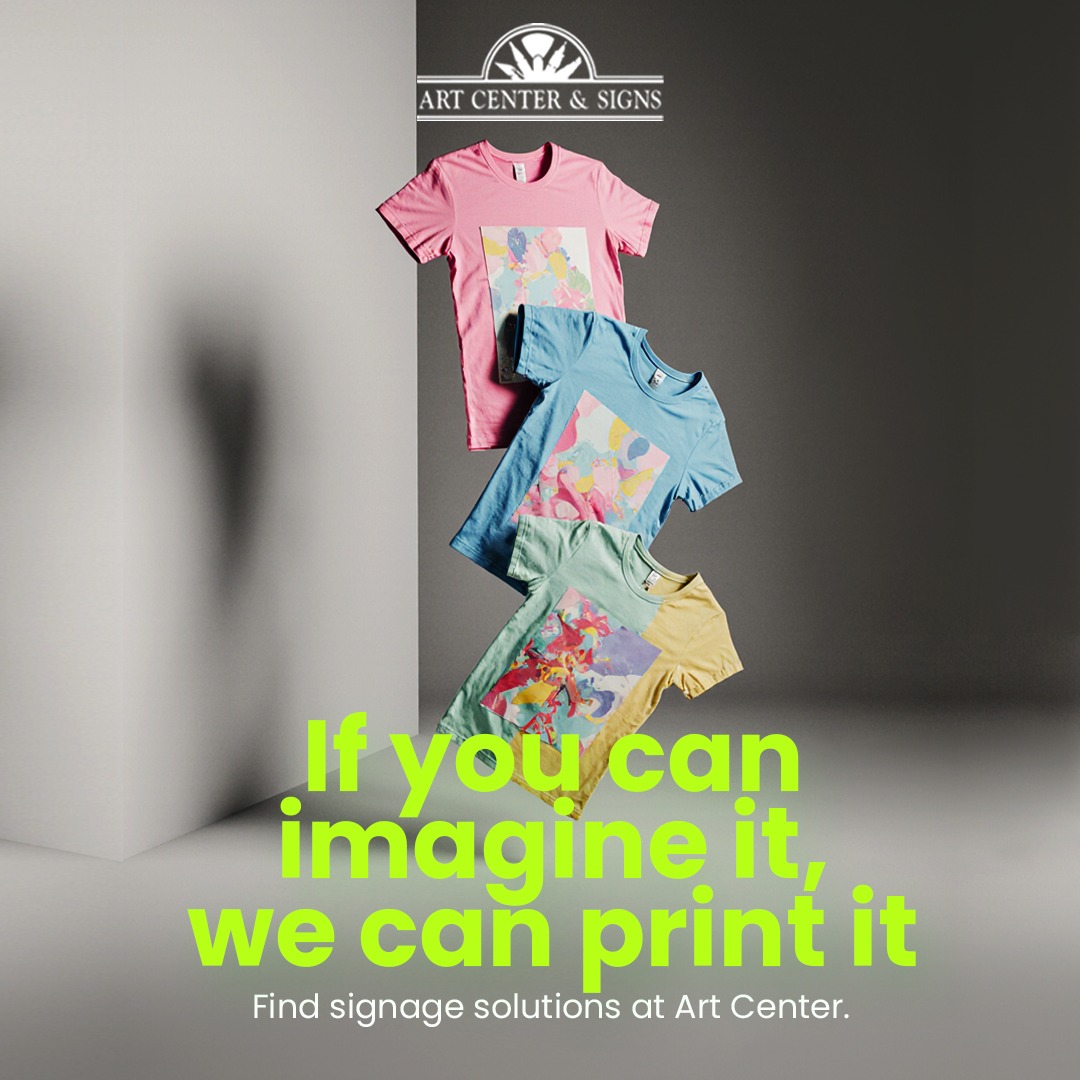 Art Center & Signs Image