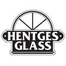 Hentges Glass Logo