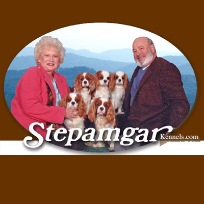 Stepamgar Kennels Logo