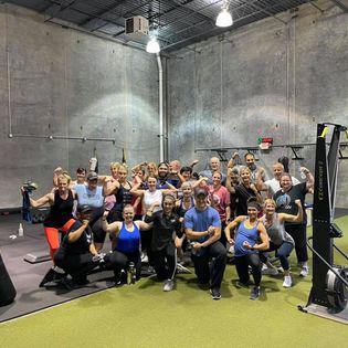 Fit30 is a Group personal training Circuit Class  at freedom Fitness
