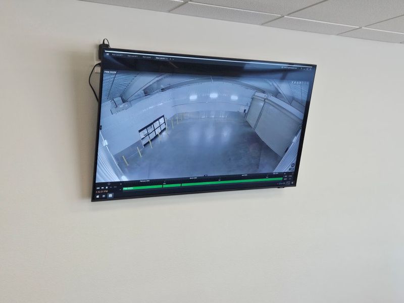 Security Screens 