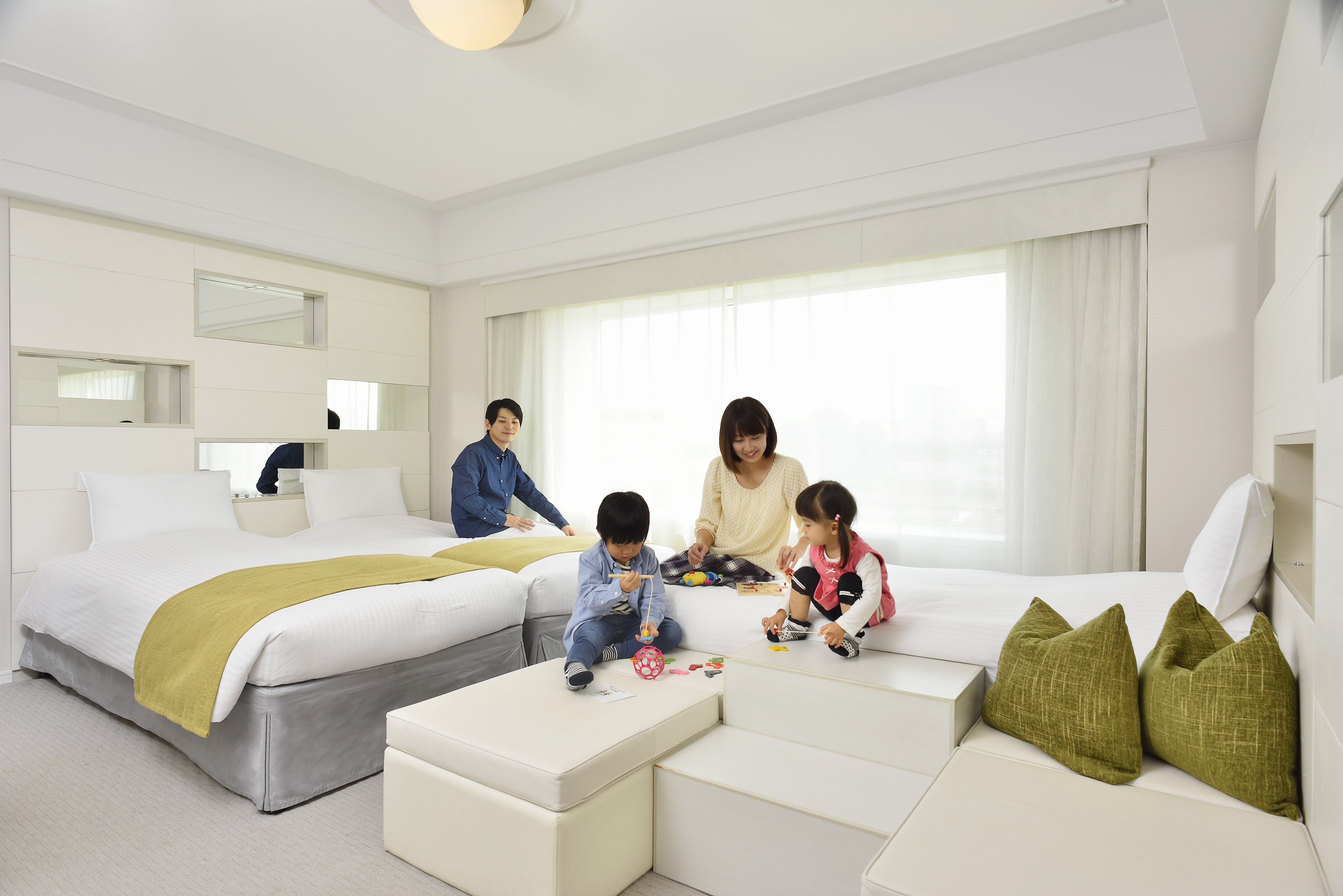 浦安ブライトンホテル東京ベイ