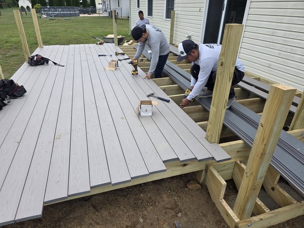 Images Delaware Exteriors, LLC