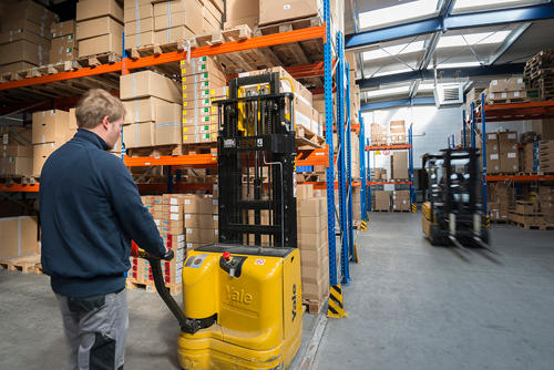 eaf computer service supplies GmbH, Borsigstrasse 8 in Goch