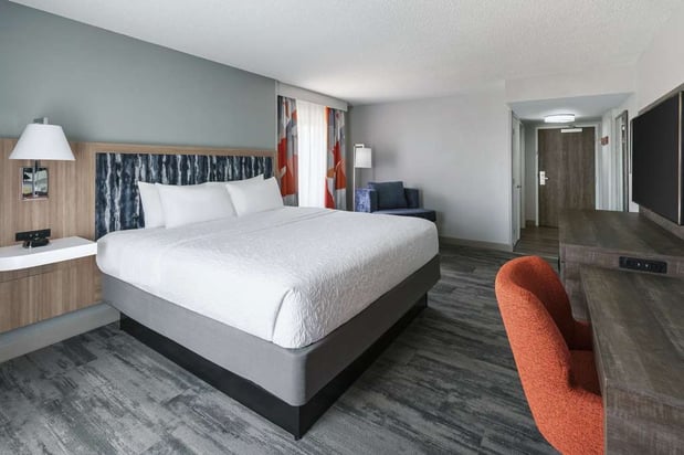 Images Hampton Inn & Suites Tampa/Ybor City/Downtown