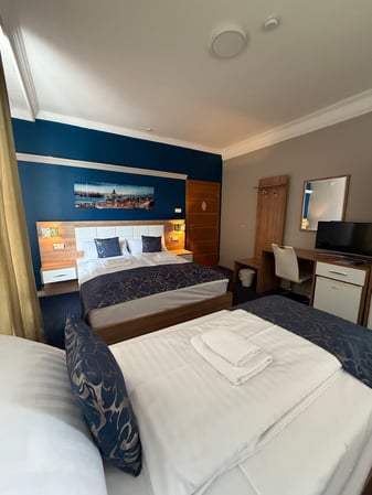 Bilder C und S Hotel